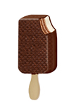 Mini Waffer Ice Cream Stick