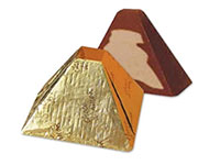 Σοκολατάκι Πυραμίδα